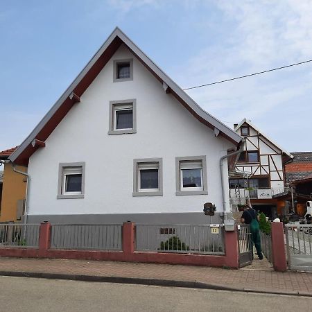 Marielies-Urlaubsstube Apartment Meissenheim Екстериор снимка