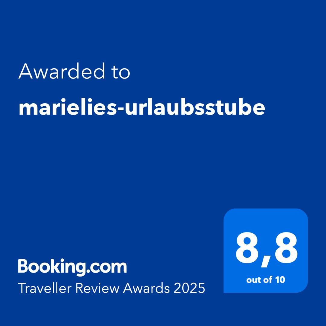 Marielies-Urlaubsstube Apartment Meissenheim Екстериор снимка